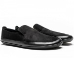 Topánky Vivobarefoot Opanka Womens Black 42 EUR