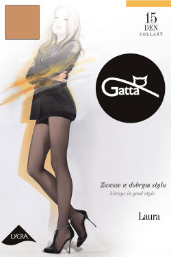 Gatta Laura 15 farba:daino 2-S