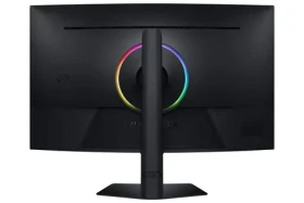 37" Samsung Odyssey G7 čierna / Monitor / VA / Curved 1000R / 4K UHD / 165Hz / 1ms / DisplayHDR 600 (LS37FG750EUXEN)