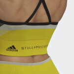 Dámska podprsenka Truestrength Yoga Knit Light-Support Bra By Stella Mccartney HI4755 - Adidas XS