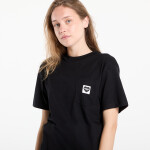 Tričko Carhartt WIP S/S Pocket Heart T-Shirt Black XS