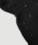 Armádna čierna obojstranná dámska prechodná bunda J Style (16M9159-136) odstíny zelené XL (42)