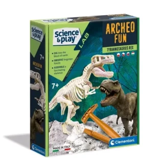 Clementoni SciencePlay Lab: Tyrannosaurus Rex