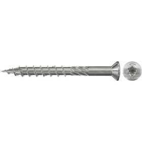 Fischer 660607 terasové skrutky 5 mm 60 mm ITX nerezová ocel 150 ks; 660607
