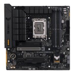 ASUS TUF GAMING B760-PLUS D4 / B760 / LGA 1700 / 4x DDR4 / PCIEx16 / 1x 2.5 GLAN / Wi-Fi / mATX (90MB1DI0-M0EAY0)