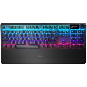 SteelSeries Apex 5 (US) čierna / Mechanická klávesnica / Hybrid blue / RGB podsvietenie / US layout (64532)