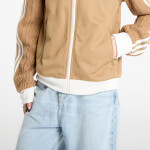 Mikina adidas Knit Classic Track Top Cardboard L