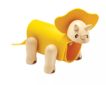 PlanToys PlanToys DIY Triceratops