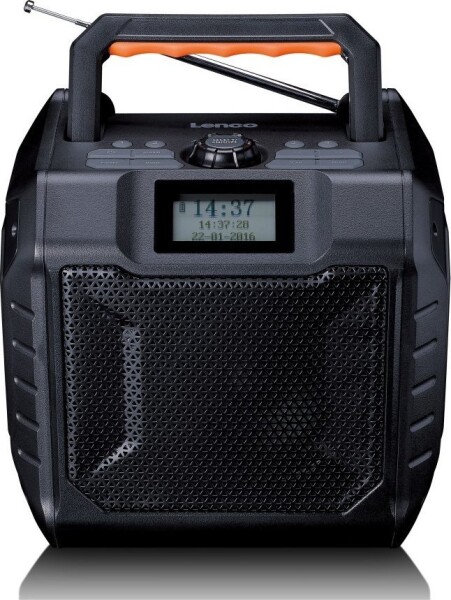 Lenco ODR-160GY grey