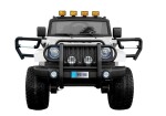 Mamido Elektrické autíčko WXE-1688 STRONG 4x4 24V biele