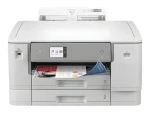Brother HL-J6010DW biela / Farebná atramentová tlačiareň / A3 / 1200×4800 DPI / 30 str/min / Wi-Fi / LAN (HLJ6010DWRE1)