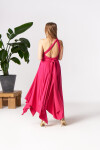 By Your Side Maxi šaty Infinity Summer Pink S