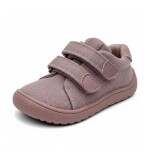 Dievčenské barefoot tenisky KORO OLD PINK Protetika - ružová - 34