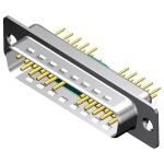 Molex 1731070081 D-SUB zástrčka 1 ks; 1731070081