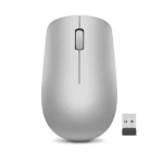 Lenovo 530 Wireless strieborná / Bezdrôtová myš / 1200 DPI / 2.4GHz USB-A dongle / 1x AA (GY51F09725)