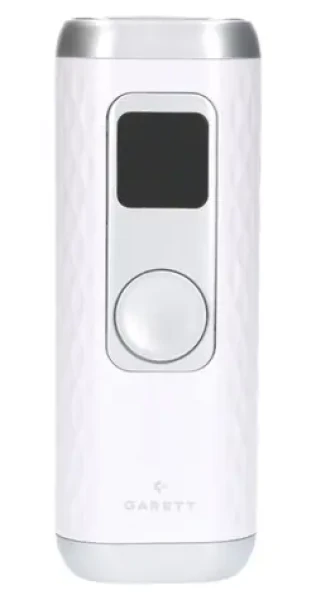 Garett IPL Beauty Cool biela / IPL epilátor / 5 režimov / LCD displej / chladiaca hlavica (IPL Beauty Cool)