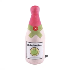 Huhubamboo Plyšové šampanské ružová L / Hračka pre psov / Maznáčikovia / 50 cm (356104)