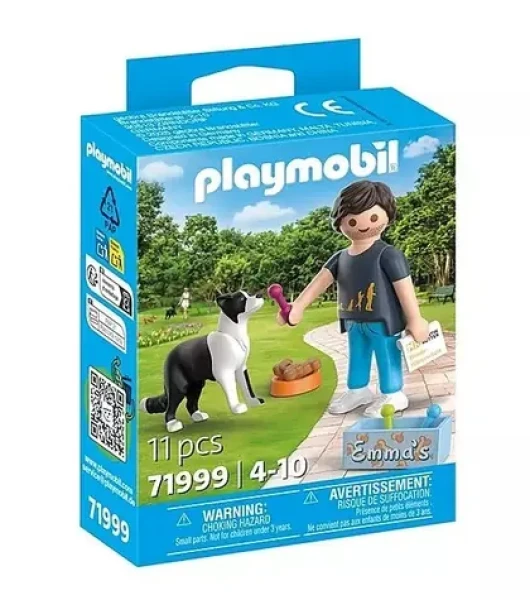 Playmobil® Animals Friends Martin Rütter 71999 Psí tréner Martin