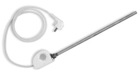 NOVASERVIS - Elektrická vykurovacia tyč 800W s regulátorom výkonu TT/800