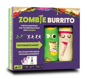 Asmodee Zombie Burrito