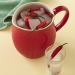 Ib Laursen Džbán Mynte Strawberry 2,5 l