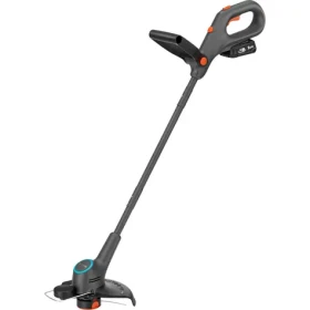 Gardena 14704-20 Aku Strunová kosačka EasyTrim 25/18 V P4A / záber 25 cm / priemer struny 1,6 mm / nastaviteľná rukoväť (14704-20)