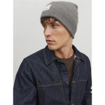 Jack & Jones Jaclong Knit Beanie Noos M 12150627 pánske Univerzální