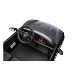 Mamido Elektrické autíčko Porsche Taycan Turbo S černé