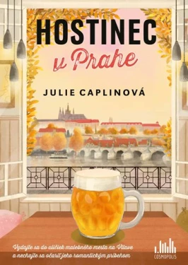 Hostinec v Prahe, Caplin Julie