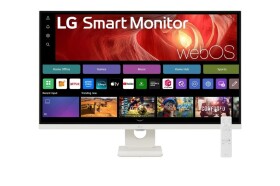 LG 32U721SA-W Smart