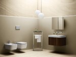 HOPA - Závesné WC TULIP so sedadlom ORLO SLIM KEAZTUWC+OLKLT052ESED