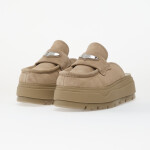 Tenisky Air Jordan Mule Khaki/ Metallic Silver EUR 43