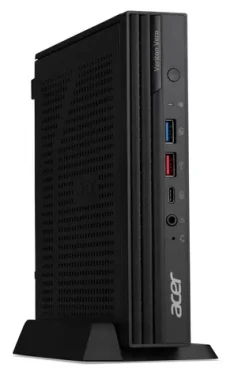 Acer Veriton N4720GT čierna / Mini PC / Intel Core i5-14400T / 8GB DDR5 / 512GB SSD / Intel UHD 730 / W11P (DT.R2BEC.003)