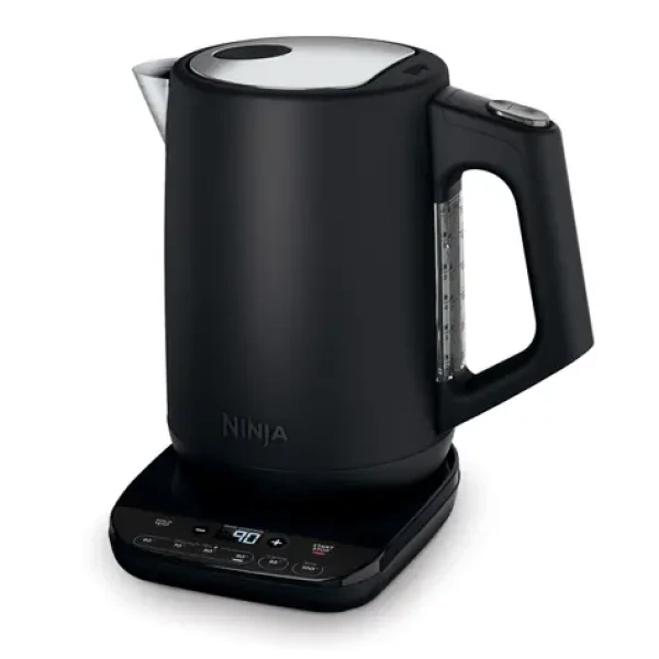 Ninja KT201EU čierna / Rýchlovarná kanvica / 3000W / 1.7l (KT200EU)