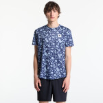 Tričko SAYSKY Flower Combat T-Shirt Blue Flower XL
