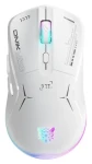 ONIKUMA CW917 biela / Herná myš / bezdrôtová / RGB / 800-2800 DPI (CW917 Wireless White)