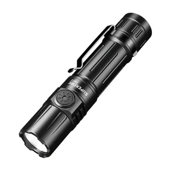 Superfire TN02 / Svietidlo / LED / 1800 lm / USB-C / IP44 / dosah 265 m (TN02)