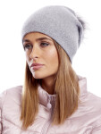 Čiapka AT CZ 17285.40 svetlo šedá - FPrice UNI