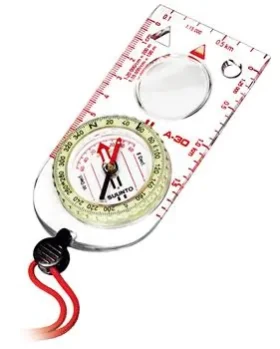 SUUNTO A-30 NH metric / Buzola pre peších (SS012095013)