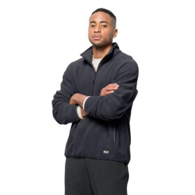 Jack Wolfskin Osloer Fleece HZ M 1710611-6350 Pánska mikina M