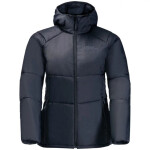 Jack Wolfskin Bergland INS Hoody W 1207221-1010 Bunda XS