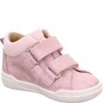 Dievčenské barefoot vyššie tenisky SUPERFREE Pink/Purple Superfit 1-000543-5560 - 26