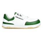 Be lenka barebarics wave white & dark green kožené barefoot poltopánky 43 EUR