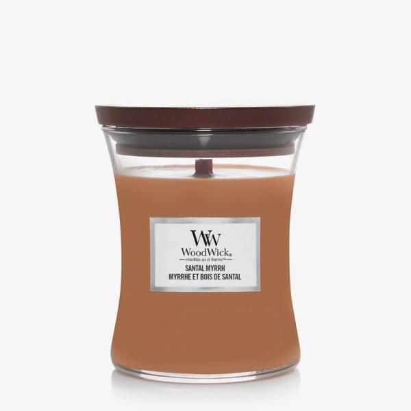 WoodWick Santal Myrrh