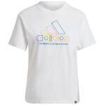 Tričko adidas Xpress W s logom IW5160 XS