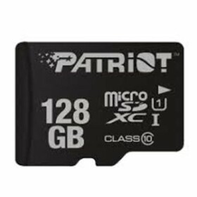 Patriot LX Series microSDXC 128GB / UHS-I / U1 / Class 10 (PSF128GMDC10)