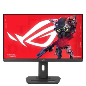 24.5" Asus XG259CMS čierna / LCD / 1920x1080 / IPS / 16:9 / 1ms / 1000:1 / 400 cd-m2 / HDMI + USB-C + DP / VESA (90LM0A40-B01370)