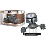 Funko POP Rides: MND S9 - Mandalorian in N1 Starfighter