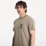 Tričko Horsefeathers Pedal Tech T-Shirt Taupe S
