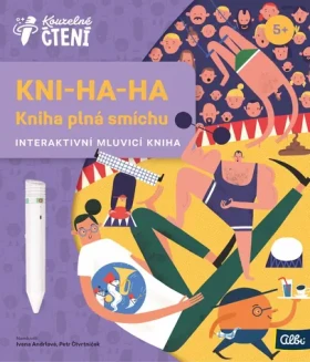 Albi Kúzelné čítanie - Kni-ha-ha
